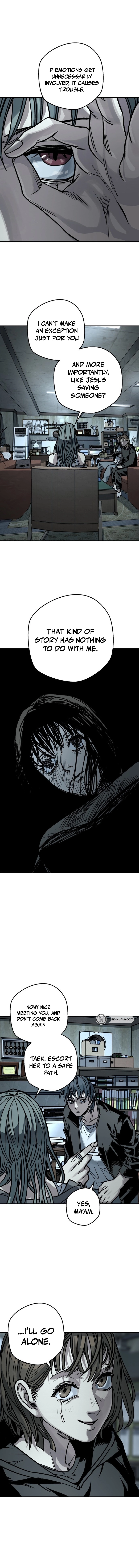 Who Is the Sinner Chapter 2 - Episode 2 Father and Daughter (1) Page 18