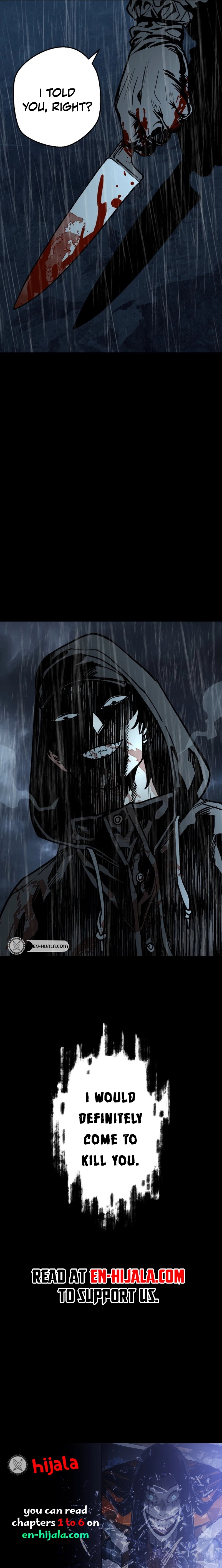 Who Is the Sinner Chapter 2 - Episode 2 Father and Daughter (1) Page 21