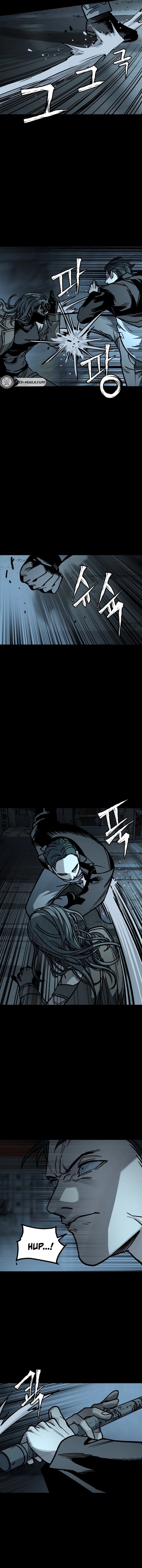 Who Is the Sinner Chapter 6 - Episode 6 Father and Daughter (5) Page 9