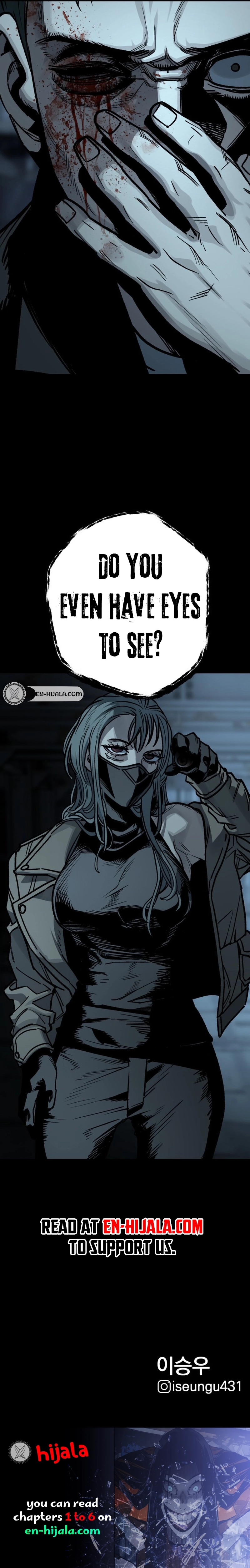Who Is the Sinner Chapter 6 - Episode 6 Father and Daughter (5) Page 15