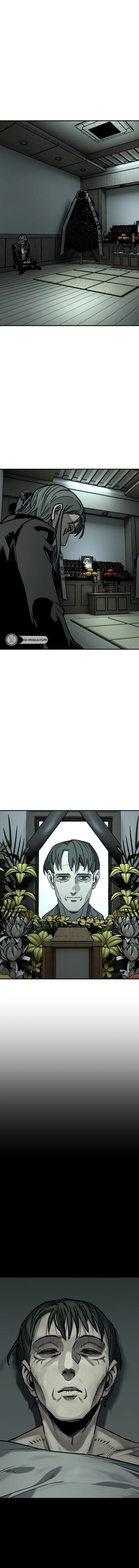 Who Is the Sinner Chapter 4 - Episode 4 Father and Daughter (3) Page 7