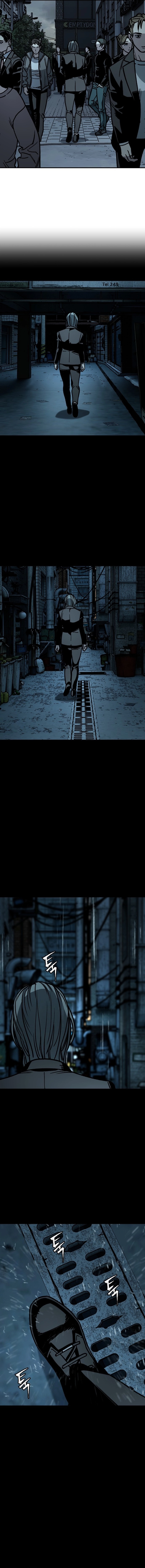 Who Is the Sinner Chapter 4 - Episode 4 Father and Daughter (3) Page 12