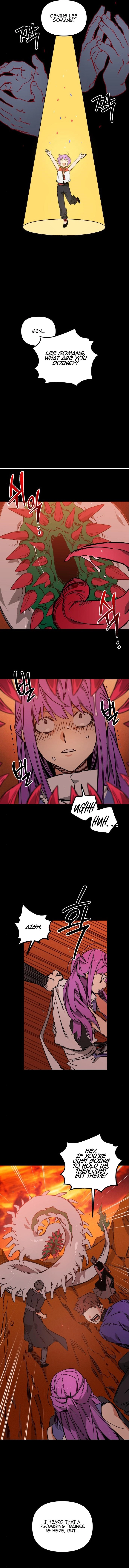 Why can’t I simply be a student? Chapter 9 Page 7
