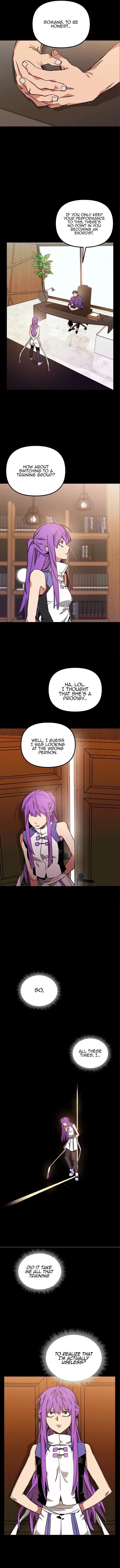Why can’t I simply be a student? Chapter 9 Page 9