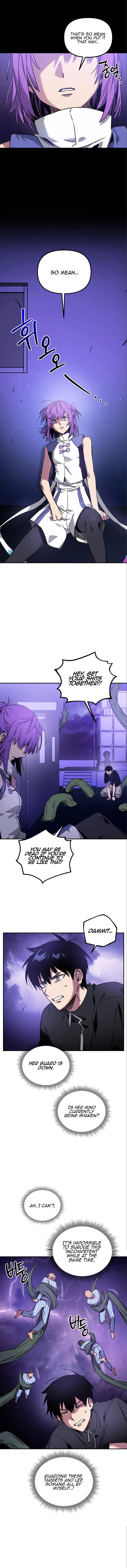 Why can’t I simply be a student? Chapter 9 Page 10