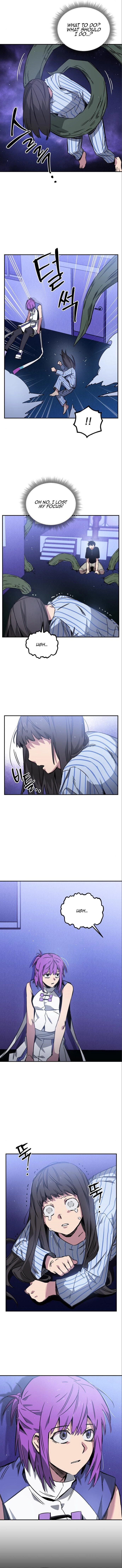 Why can’t I simply be a student? Chapter 9 Page 11