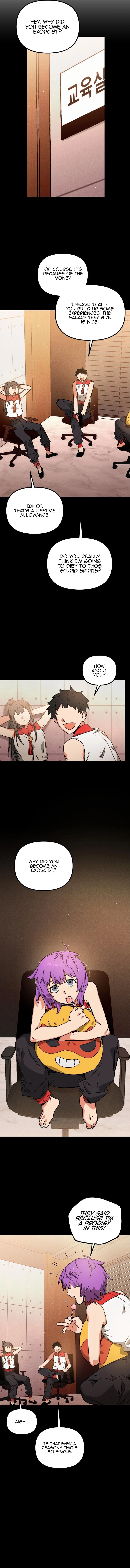 Why can’t I simply be a student? Chapter 9 Page 12