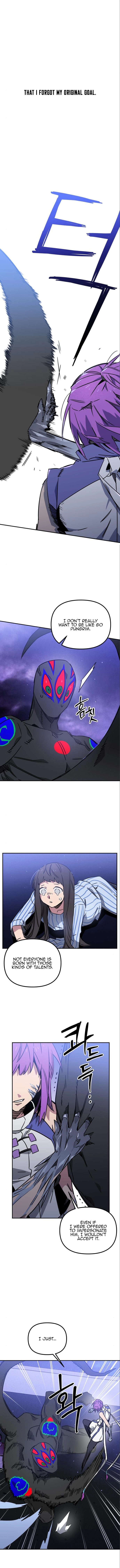 Why can’t I simply be a student? Chapter 9 Page 14