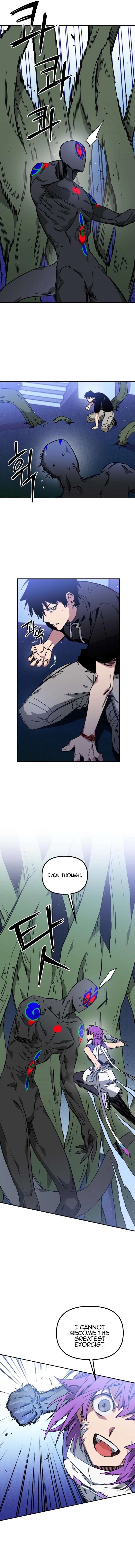 Why can’t I simply be a student? Chapter 9 Page 16