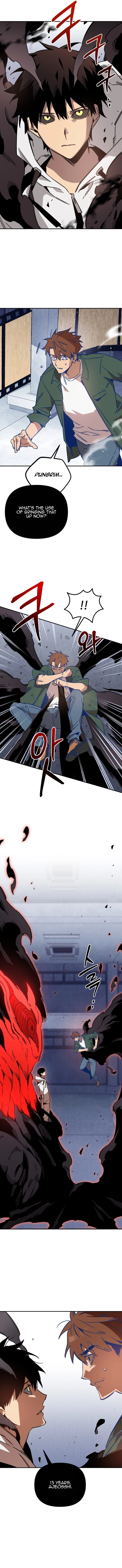 Why can’t I simply be a student? Chapter 17 Page 7