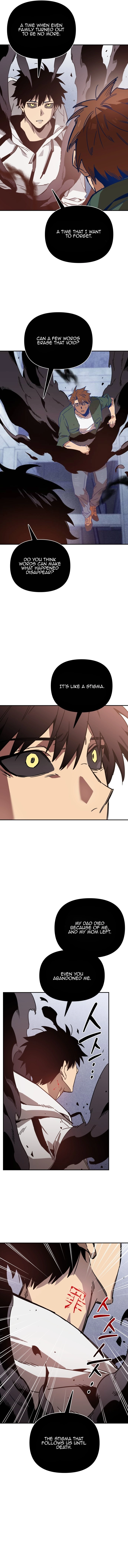 Why can’t I simply be a student? Chapter 17 Page 8