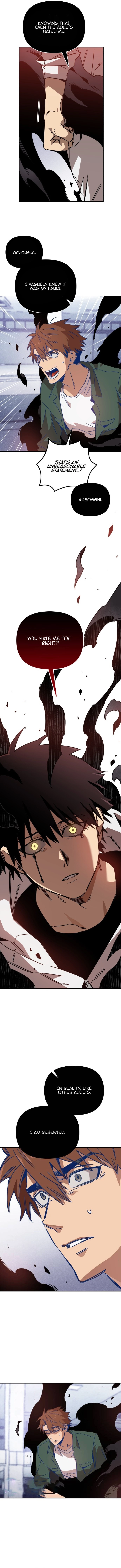 Why can’t I simply be a student? Chapter 17 Page 10