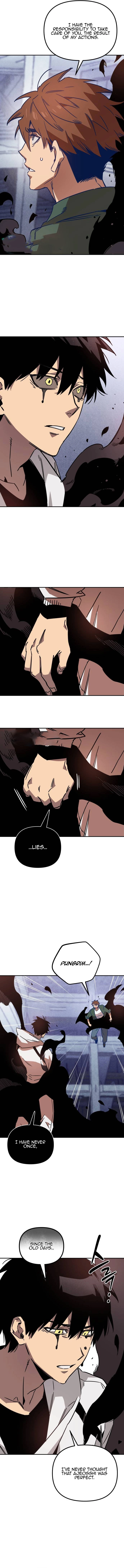 Why can’t I simply be a student? Chapter 17 Page 12