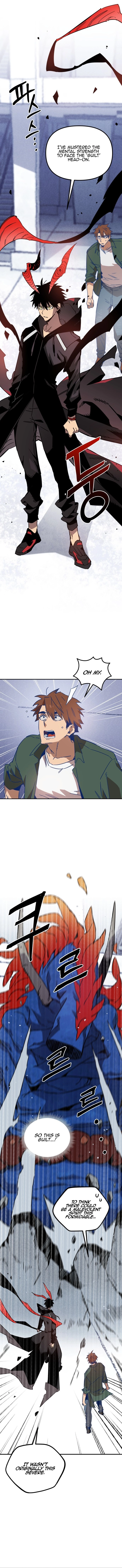 Why can’t I simply be a student? Chapter 17 Page 14