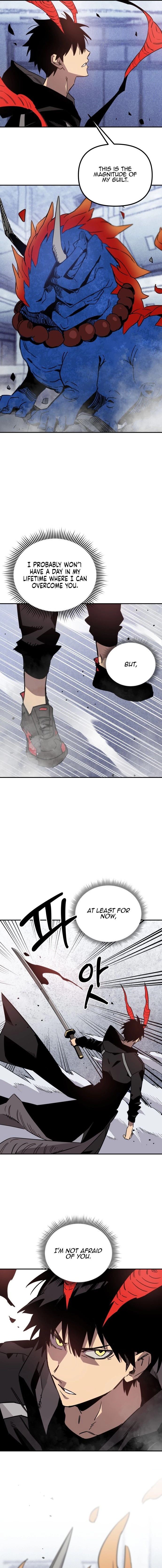 Why can’t I simply be a student? Chapter 17 Page 15