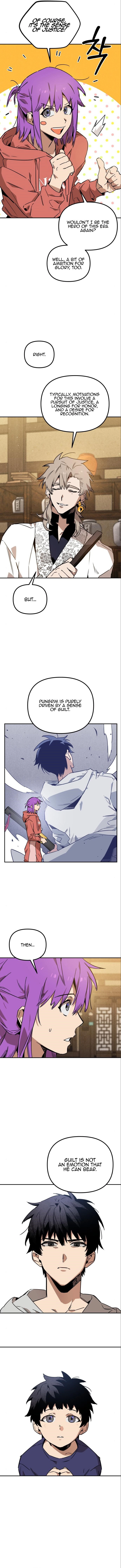 Why can’t I simply be a student? Chapter 12 Page 11