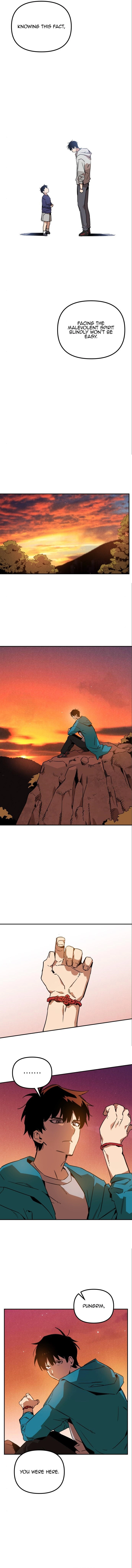 Why can’t I simply be a student? Chapter 12 Page 12