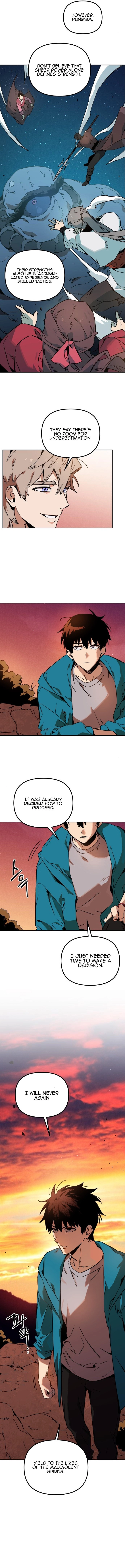 Why can’t I simply be a student? Chapter 12 Page 14