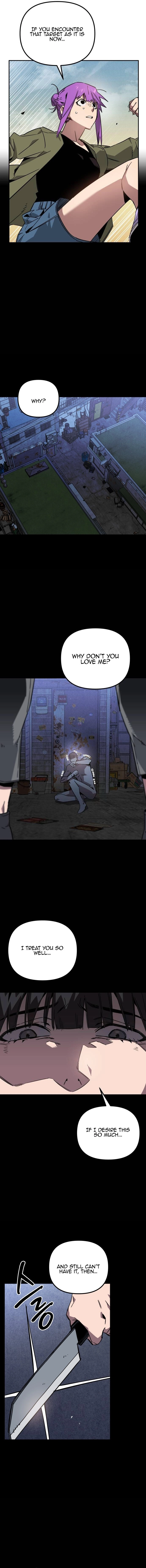 Why can’t I simply be a student? Chapter 21 Page 11