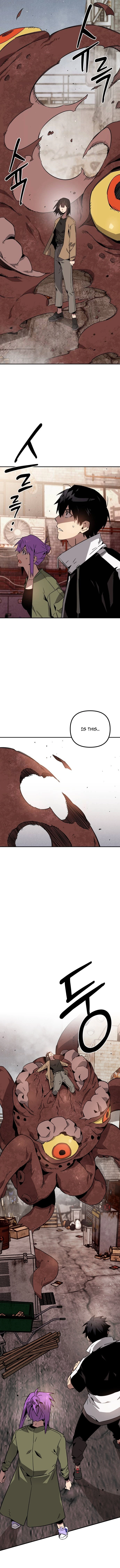 Why can’t I simply be a student? Chapter 21 Page 14