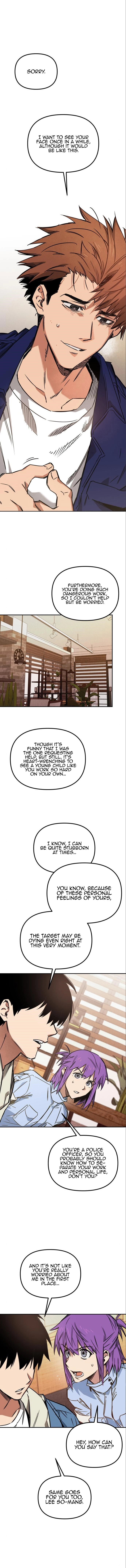 Why can’t I simply be a student? Chapter 5 Page 15