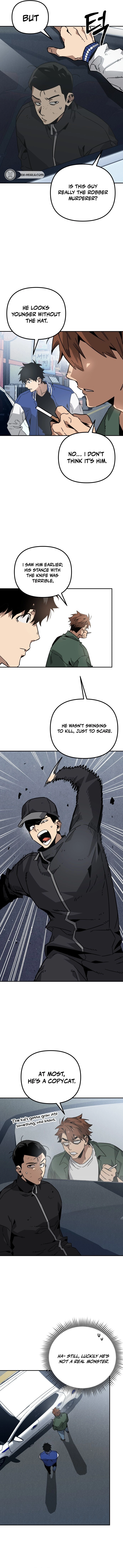 Why can’t I simply be a student? Chapter 30 - 30 Page 9