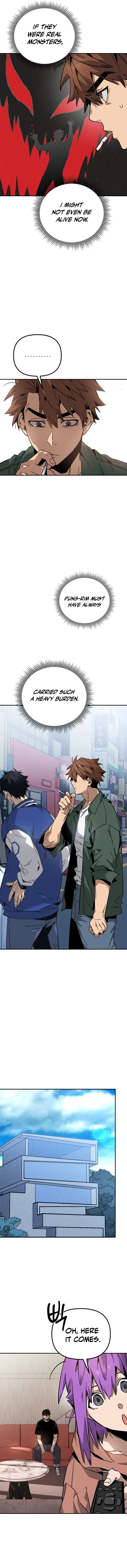 Why can’t I simply be a student? Chapter 30 - 30 Page 10