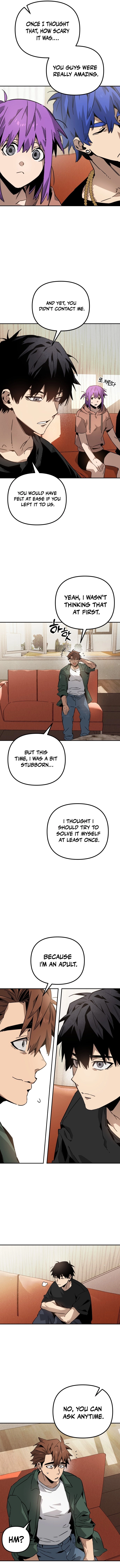 Why can’t I simply be a student? Chapter 30 - 30 Page 12