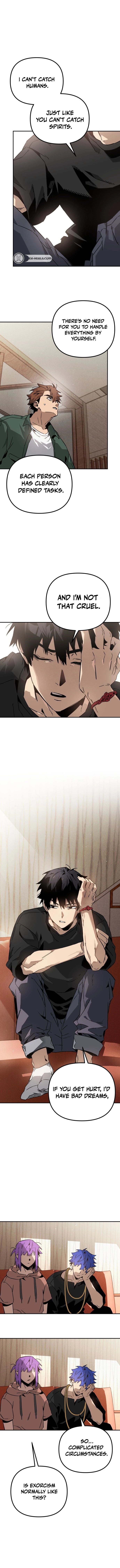 Why can’t I simply be a student? Chapter 30 - 30 Page 13