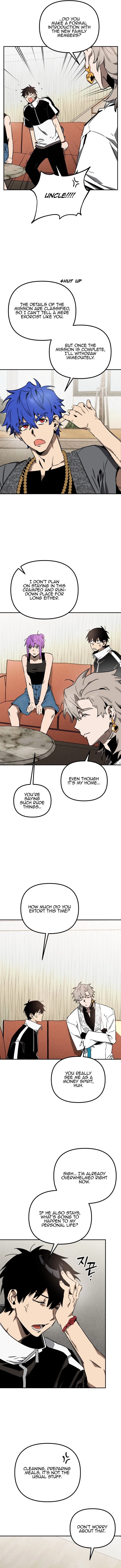 Why can’t I simply be a student? Chapter 24 Page 10