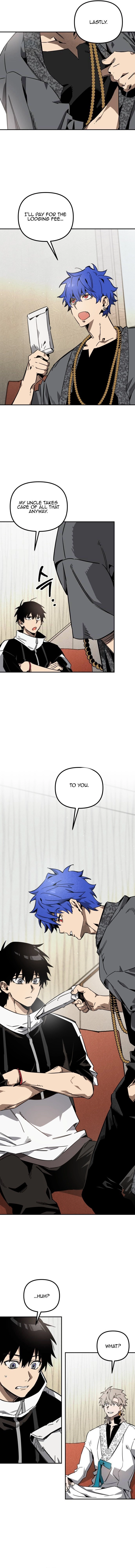 Why can’t I simply be a student? Chapter 24 Page 12