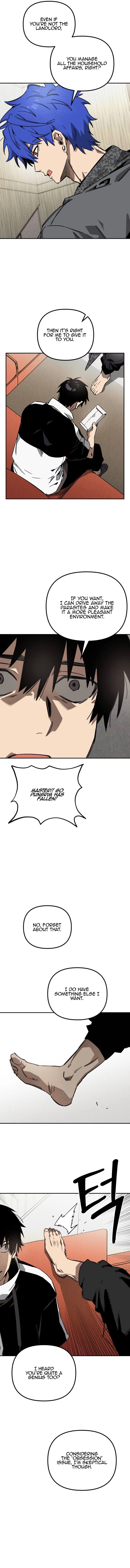 Why can’t I simply be a student? Chapter 24 Page 13