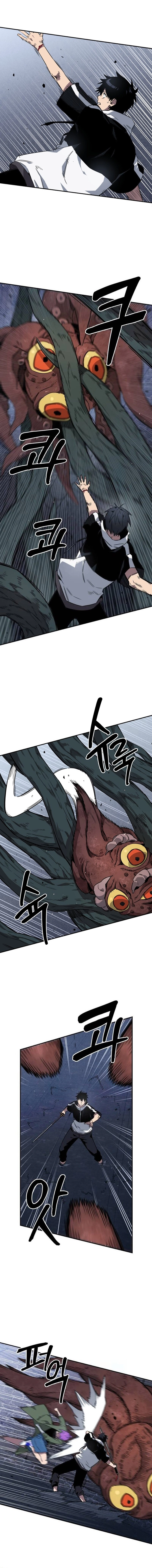 Why can’t I simply be a student? Chapter 23 Page 8