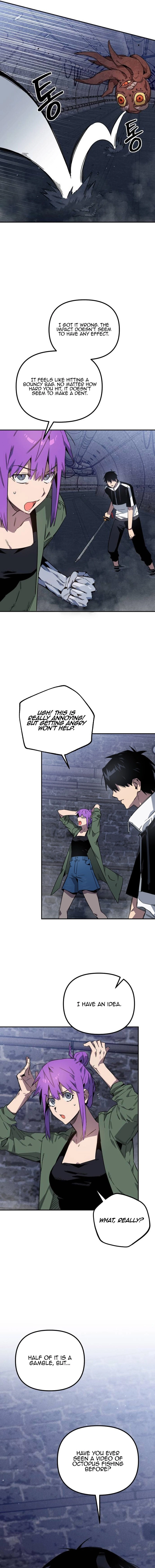 Why can’t I simply be a student? Chapter 23 Page 9