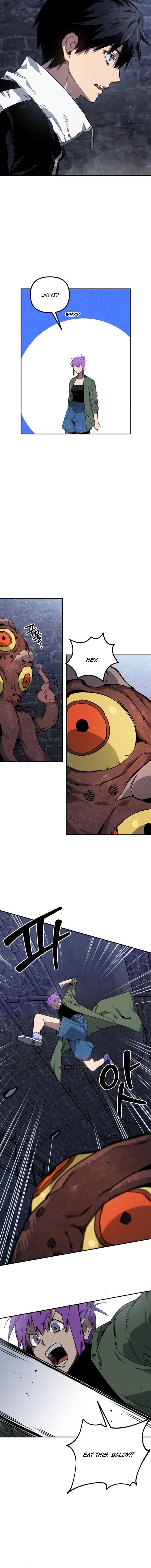 Why can’t I simply be a student? Chapter 23 Page 10