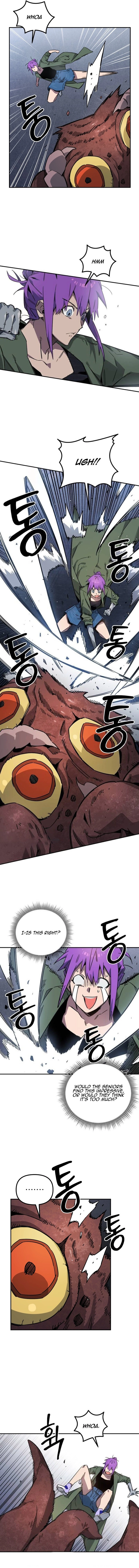 Why can’t I simply be a student? Chapter 23 Page 11