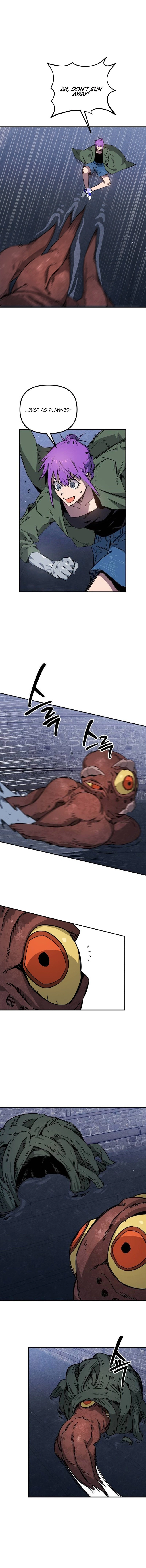 Why can’t I simply be a student? Chapter 23 Page 12