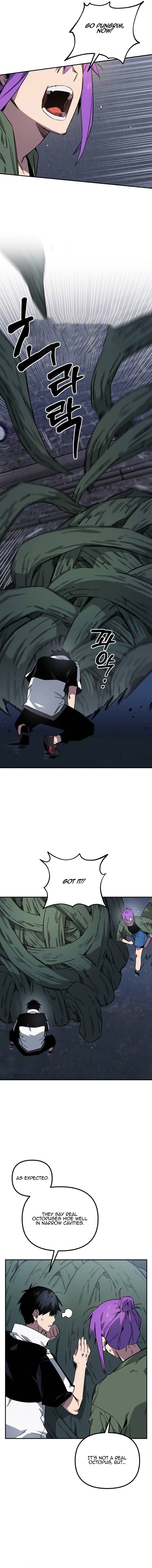 Why can’t I simply be a student? Chapter 23 Page 13