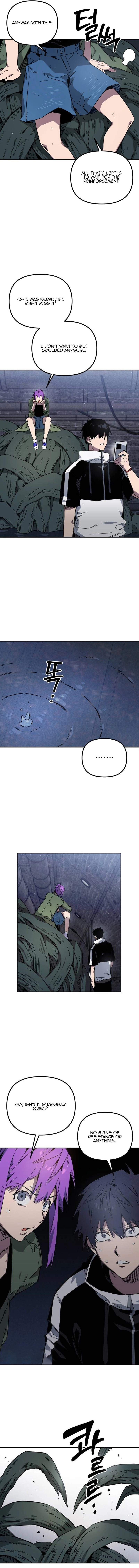 Why can’t I simply be a student? Chapter 23 Page 14