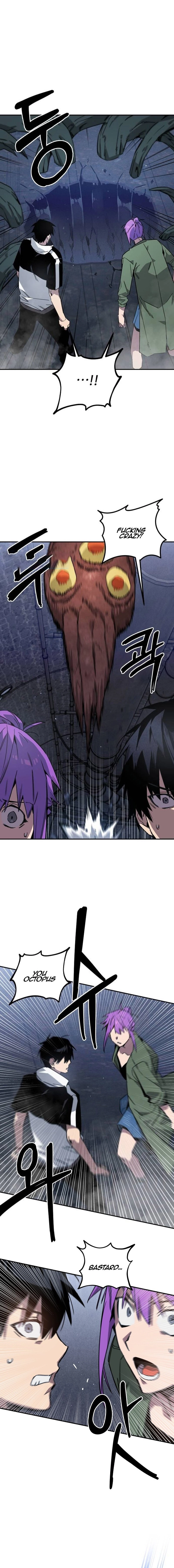 Why can’t I simply be a student? Chapter 23 Page 15