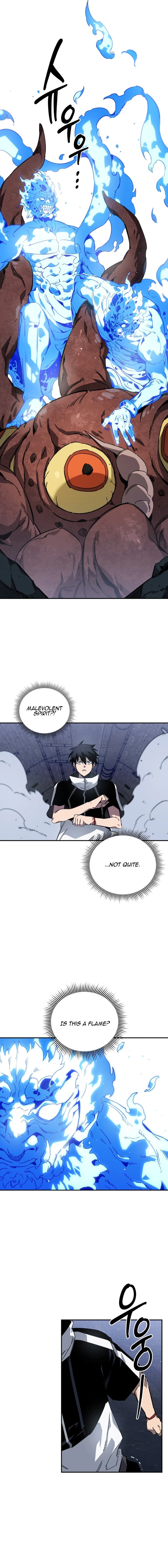 Why can’t I simply be a student? Chapter 23 Page 17