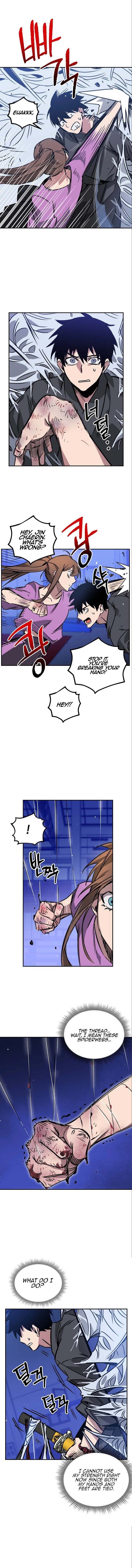 Why can’t I simply be a student? Chapter 4 Page 10