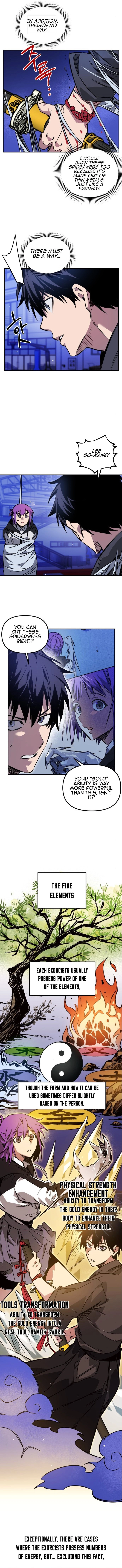 Why can’t I simply be a student? Chapter 4 Page 11