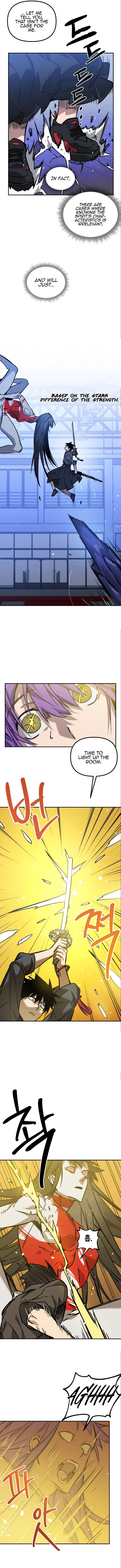 Why can’t I simply be a student? Chapter 4 Page 15