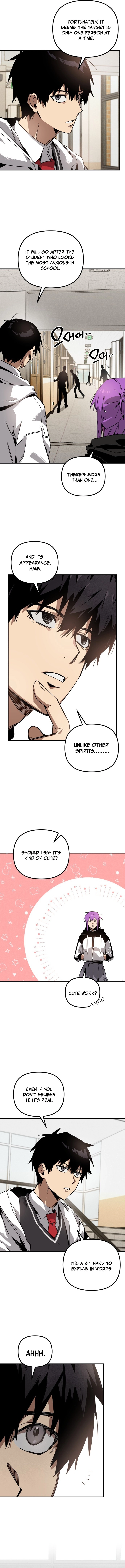 Why can’t I simply be a student? Chapter 25 Page 12