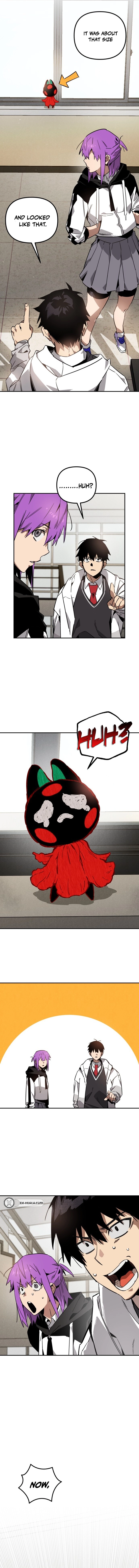 Why can’t I simply be a student? Chapter 25 Page 13