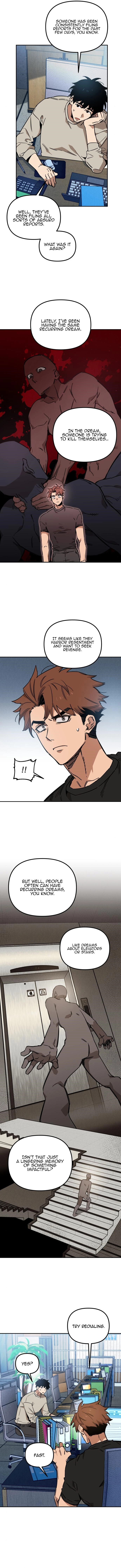 Why can’t I simply be a student? Chapter 11 Page 11