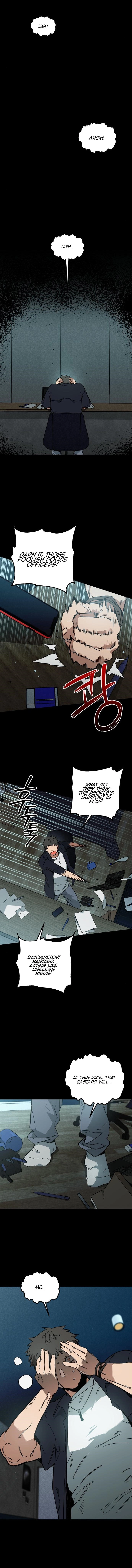 Why can’t I simply be a student? Chapter 11 Page 13