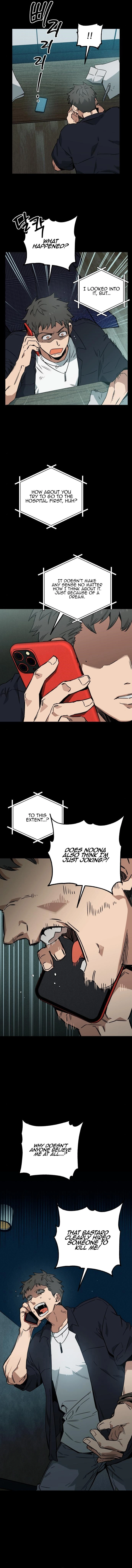 Why can’t I simply be a student? Chapter 11 Page 14