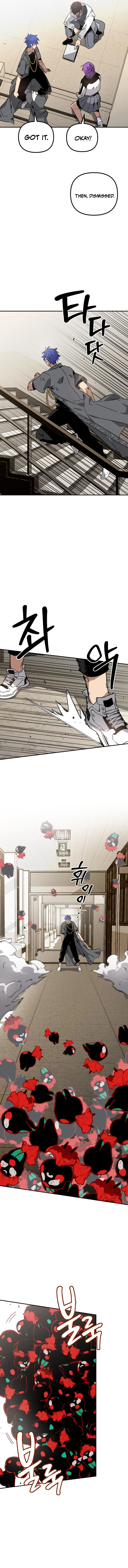 Why can’t I simply be a student? Chapter 27 Page 9